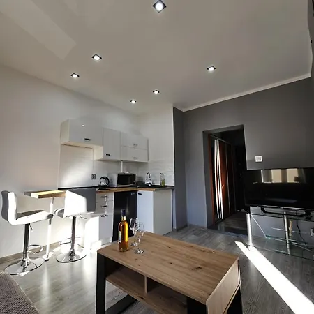 Appartamento Lubawskie Zacisze Lubawka