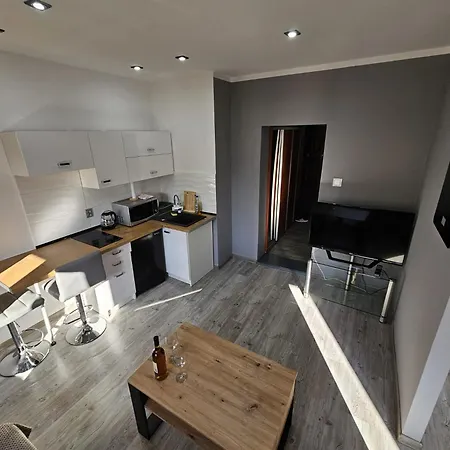 Lubawskie Zacisze Lubawka