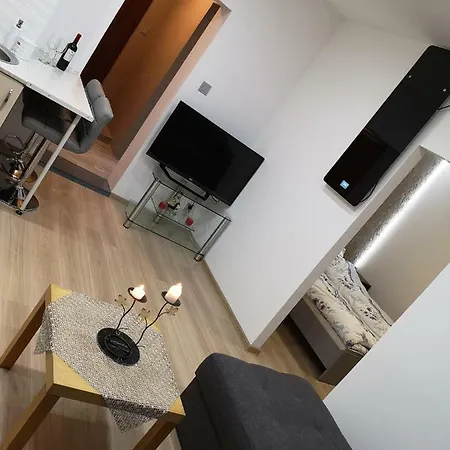 Lubawskie Zacisze Apartment *