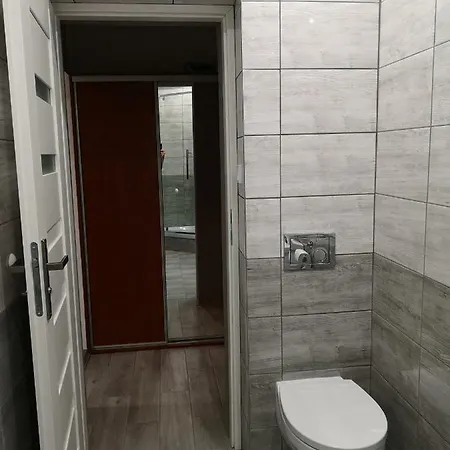 Apartment Lubawskie Zacisze