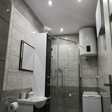 Lubawskie Zacisze Apartment