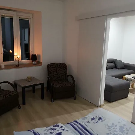 Apartment Lubawskie Zacisze