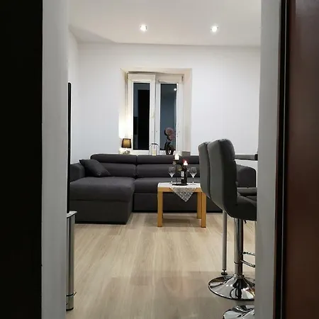 Lubawskie Zacisze Apartment Lubawka