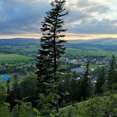 Lägenhet Lubawskie Zacisze Lubawka