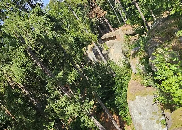 Lubawskie Zacisze アパート ルバフカ