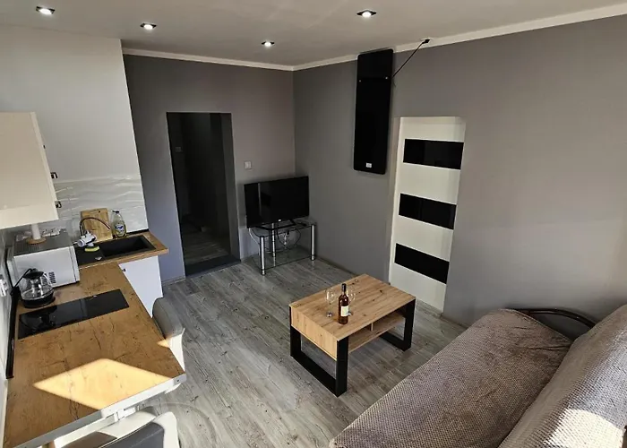 Lubawskie Zacisze ルバフカ