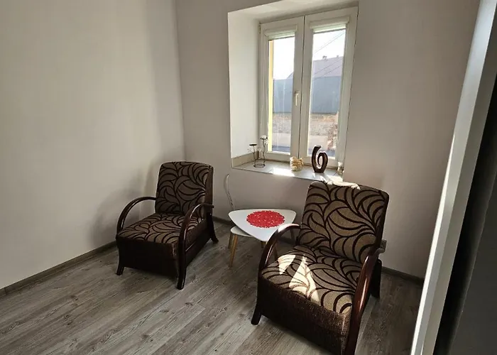 アパート Lubawskie Zacisze *