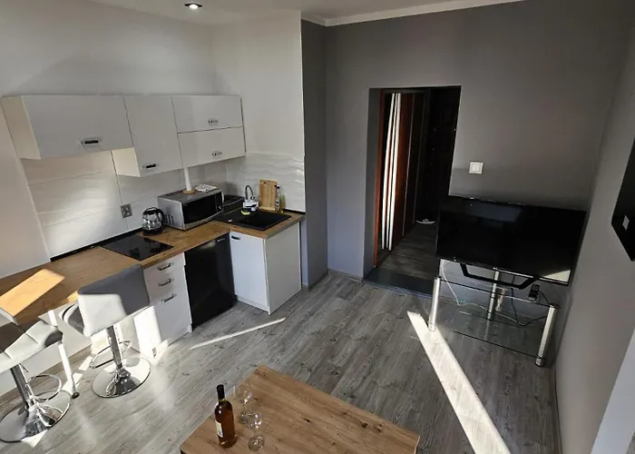 Lubawskie Zacisze ルバフカ