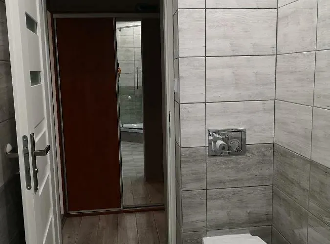 アパート Lubawskie Zacisze